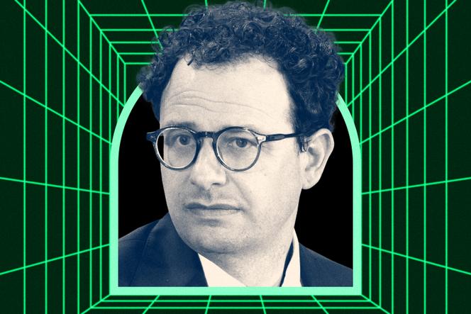 Le patron d’Anthropic, Dario Amodei, en 2026.