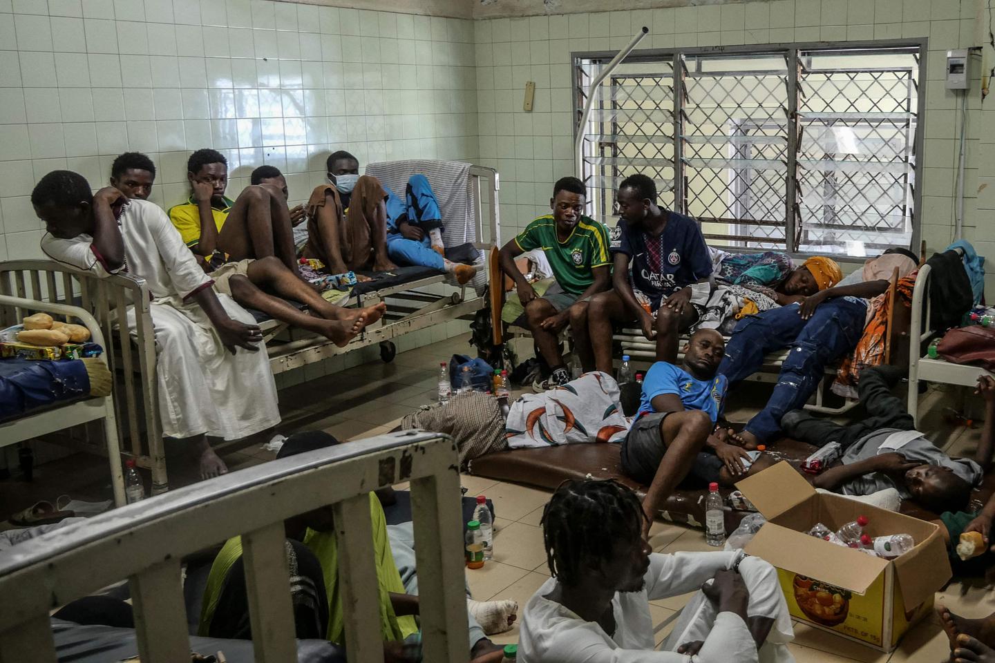 Au moins 17 migrants africains morts noyés au large des Comores ; quatre personnes toujours portées disparues