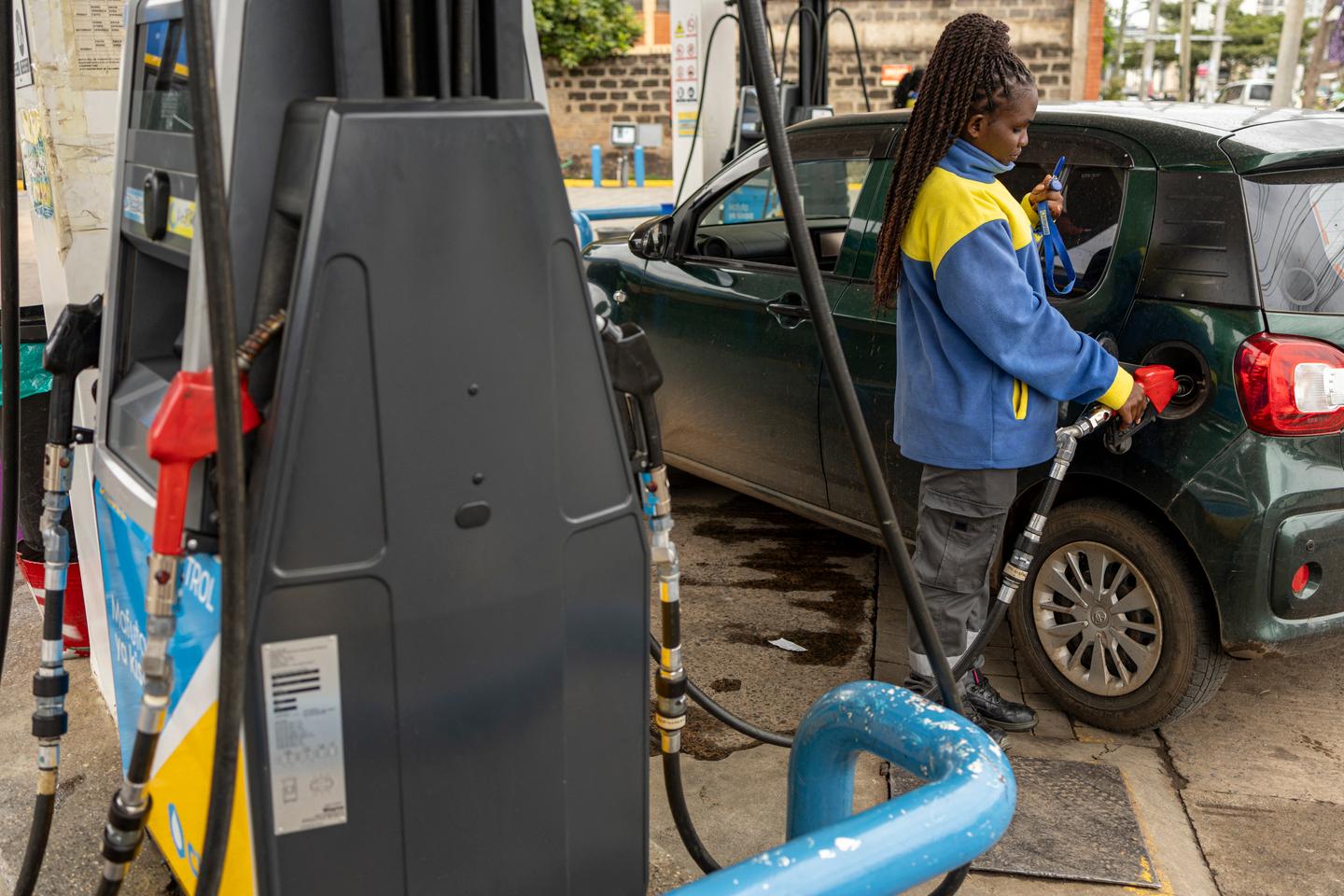 En Afrique de l’Est, la crainte grandissante de pénuries de carburant liées au blocage du détroit d’Ormuz