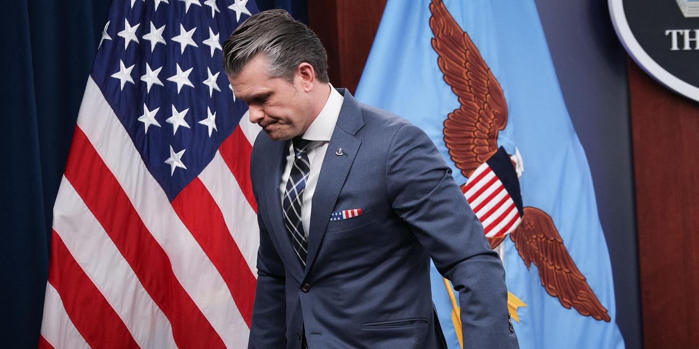 Aux Etats-Unis, la justice bloque la politique du Pentagone restreignant l’accès des médias