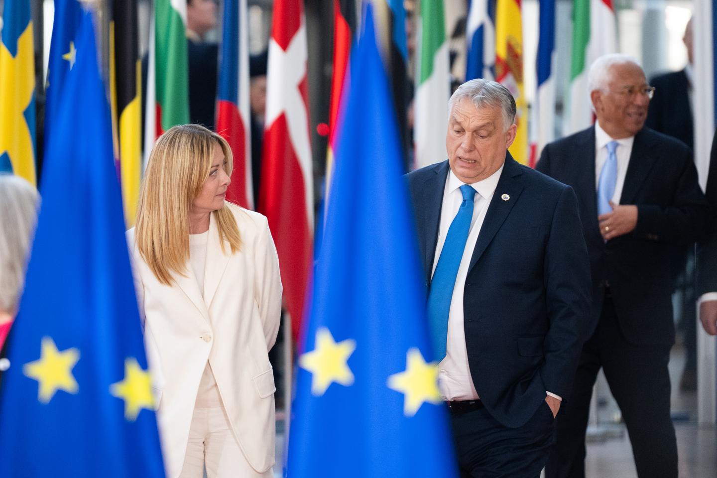 L’aide de l’Union européenne à l’Ukraine reste suspendue aux élections hongroises