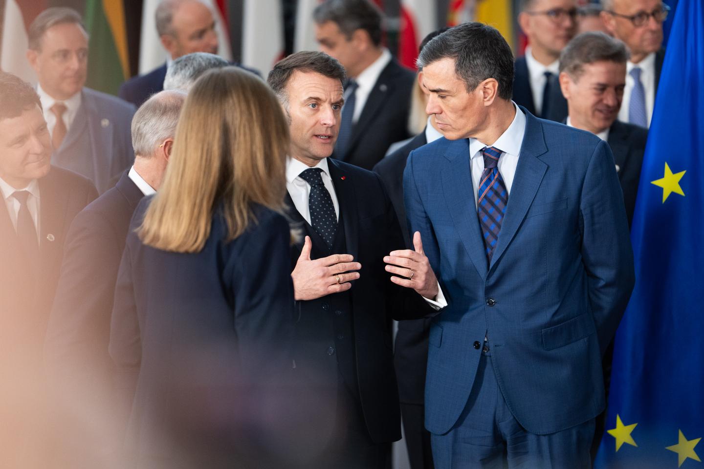 Guerre en Iran : « L’Europe a dit non aux Etats-Unis. C’est nouveau, et c’est un fait majeur »