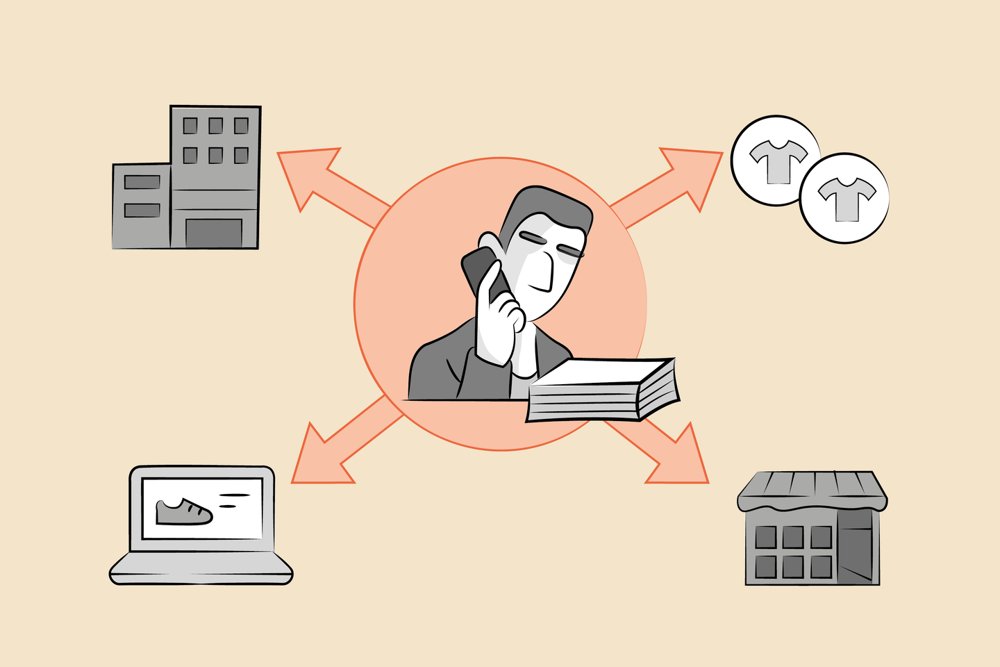 « Revenu stable et d’apparence légale » : l’imagination sans limites des « blanchisseurs » d’argent sale