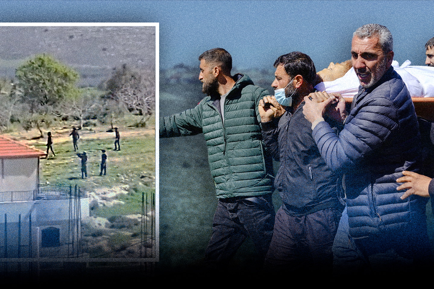 « J’ai toujours la balle dans mon pied » : en Cisjordanie, récit en vidéo d’une attaque de colons israéliens qui a fait deux morts