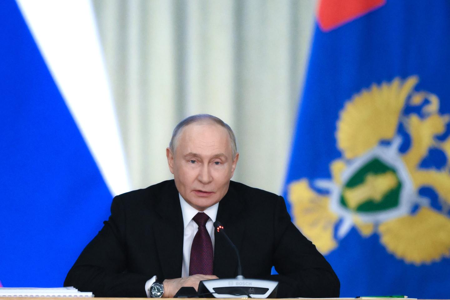 « Le choc pétrolier au Moyen-Orient est une divine surprise pour la Russie » « Le choc pétrolier au Moyen-Orient est une divine surprise pour la Russie »