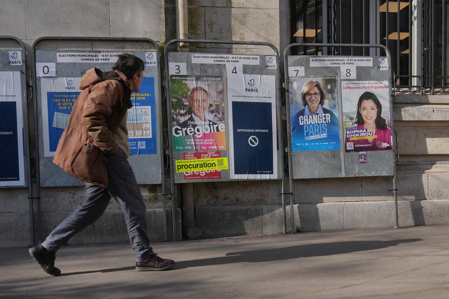 « A Paris, les mêmes électeurs ont souvent voté pour les listes patronnées par Horizons au conseil d’arrondissement, et pour Emmanuel Grégoire à la mairie »