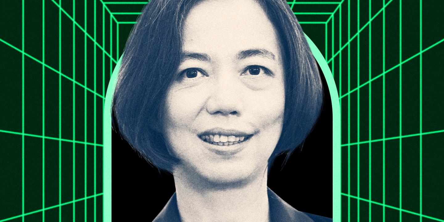 Fei-Fei Li, pionnière de l'IA, défend une technologie centrée sur l'humain