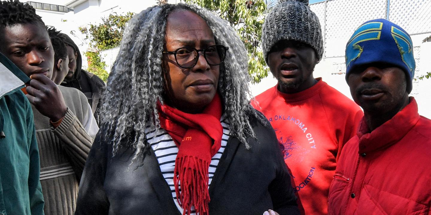 En Tunisie, la militante antiraciste Saadia Mosbah condamnée à huit ans de prison
