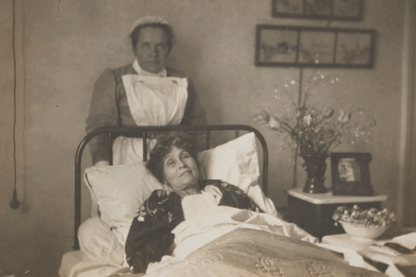 Au Royaume-Uni, un rendez-vous londonien entre deux figures majeures du combat des femmes