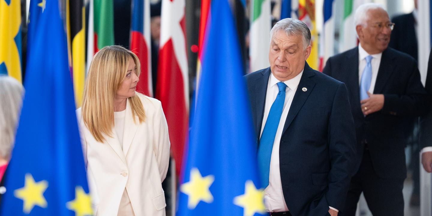 les Européens ne sont pas parvenus à convaincre Viktor Orban de débloquer le prêt de l’UE de 90 milliards d’euros à Kiev