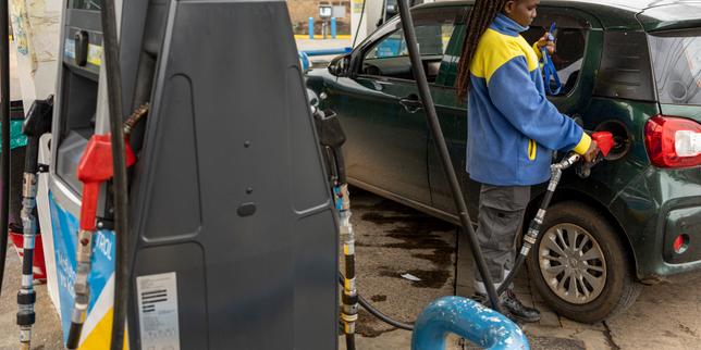 En Afrique de l'Est, la crainte grandissante de pénuries de carburant liées au blocage du détroit d'Ormuz