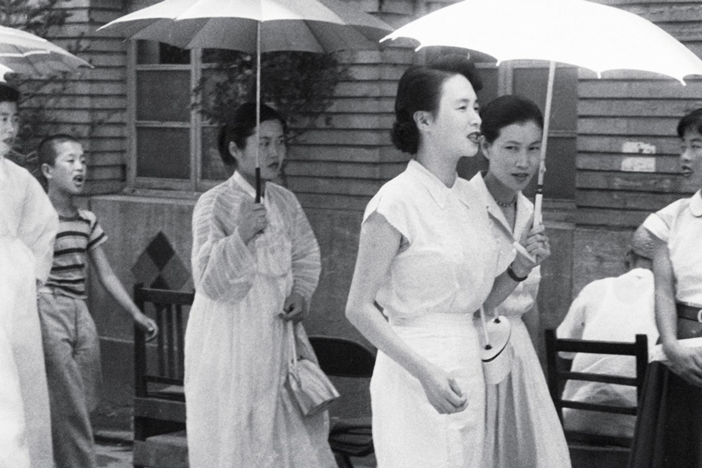 Au Musée Guimet, à Paris, l’art coréen de la beauté