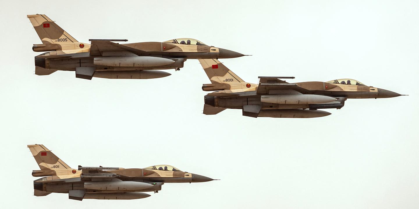 Le Maroc développe à tout-va son industrie d’armement