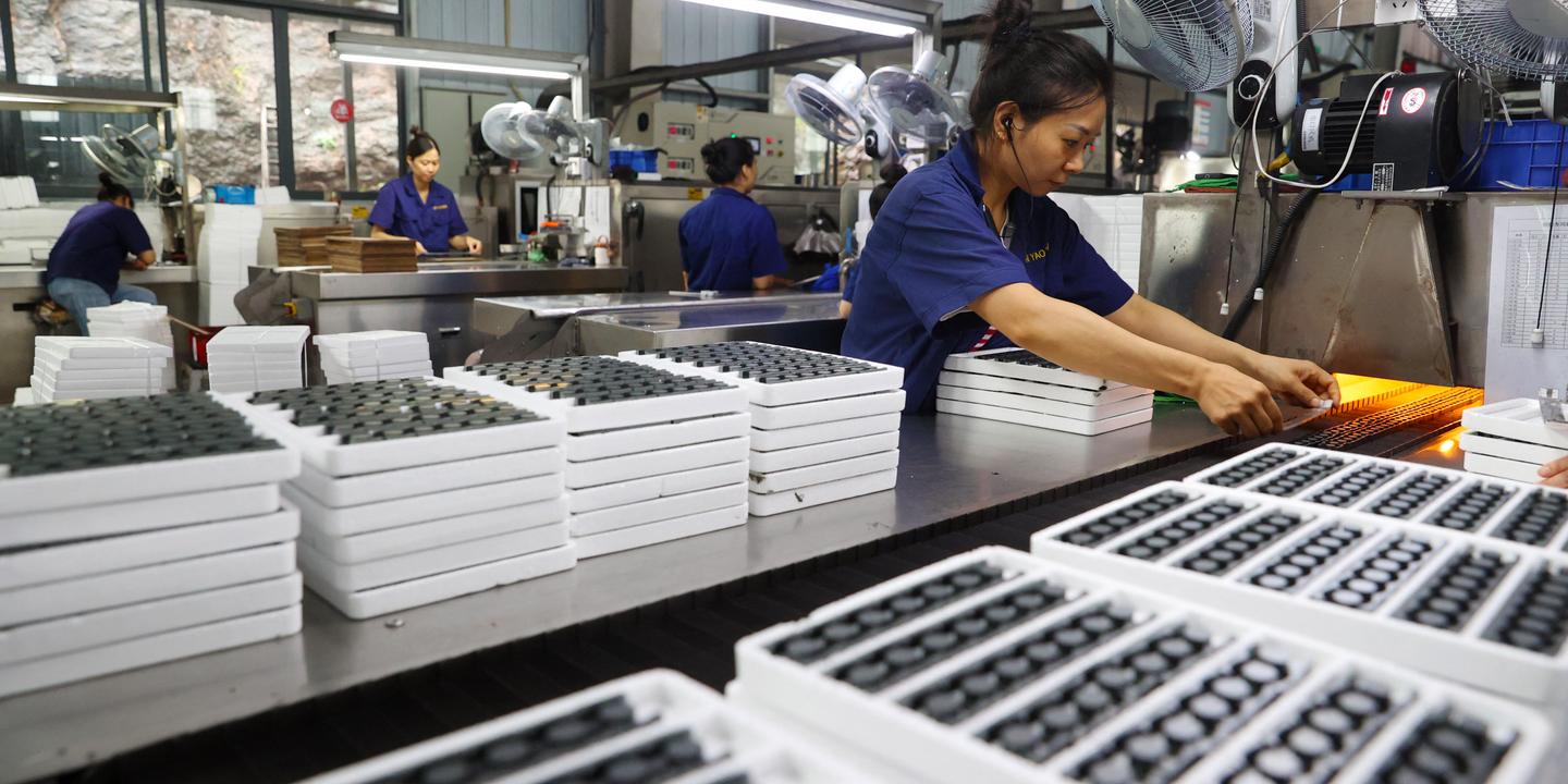 Le commerce mondial résiste aux droits de douane avec une croissance de 4,6 % en 2025
