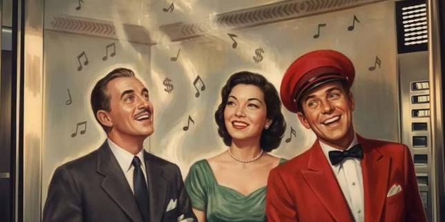 Nos choix de documentaires à voir en replay : muzak, peinture, plastique…