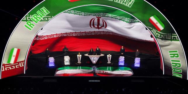 Iran 'boycotting' United States but not World Cup, says football federation chief