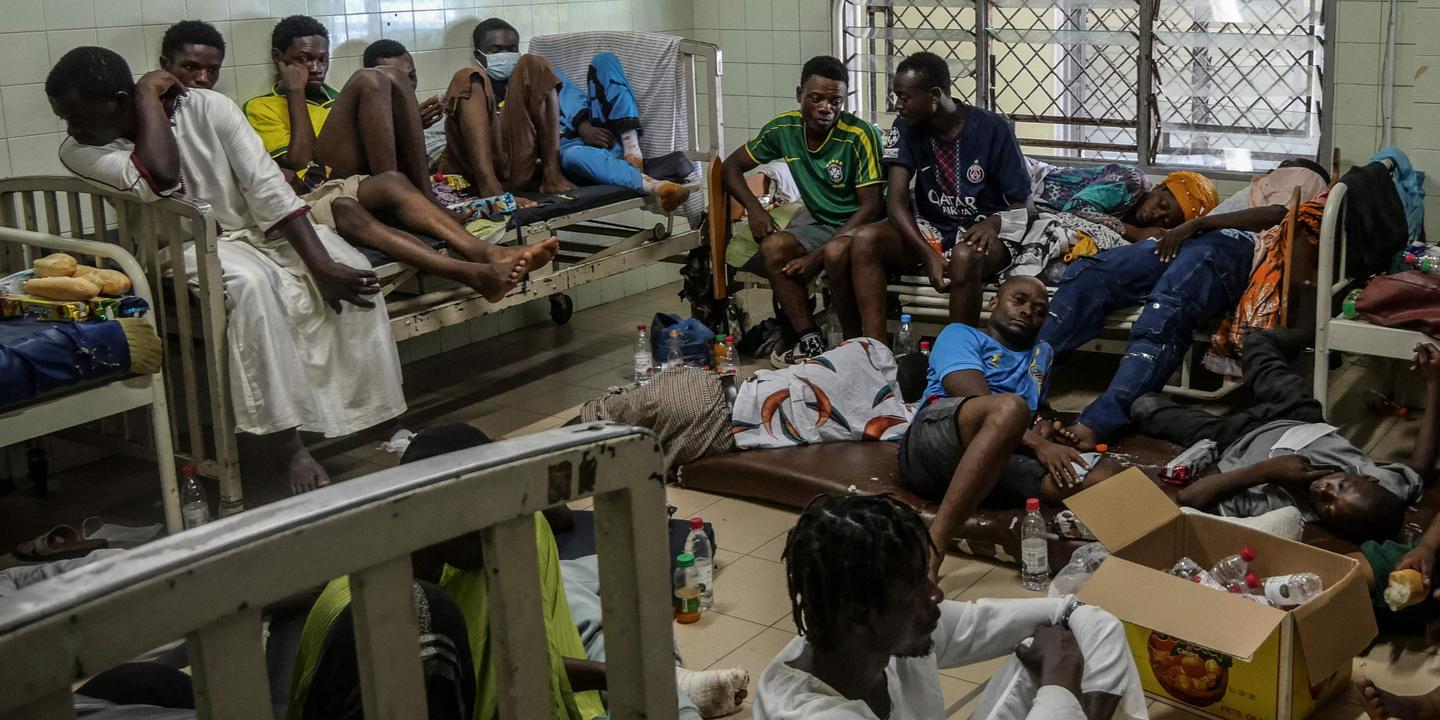 Naufrage aux Comores : 17 migrants africains morts, 4 disparus