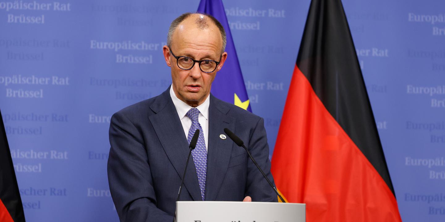 le chancelier allemand fustige la « déloyauté » de la Hongrie après le refus de Viktor Orban de débloquer un prêt de 90 milliards d’euros de l’UE à Kiev