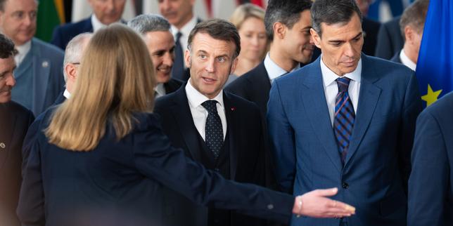 Why Europe Is Right To Worry About The Middle East Conflict