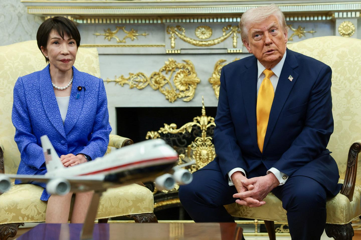 Donald Trump : la remarque du président américain sur Pearl Harbor qui a embarrassé la première ministre japonaise