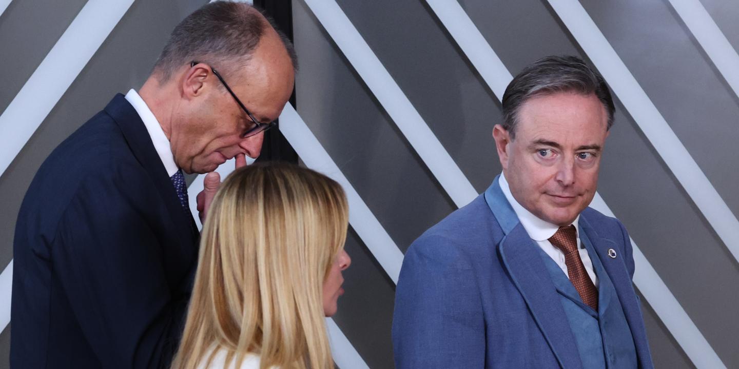 Le premier ministre belge appelle l’Europe à répliquer à la Chine « qui dévaste notre économie »