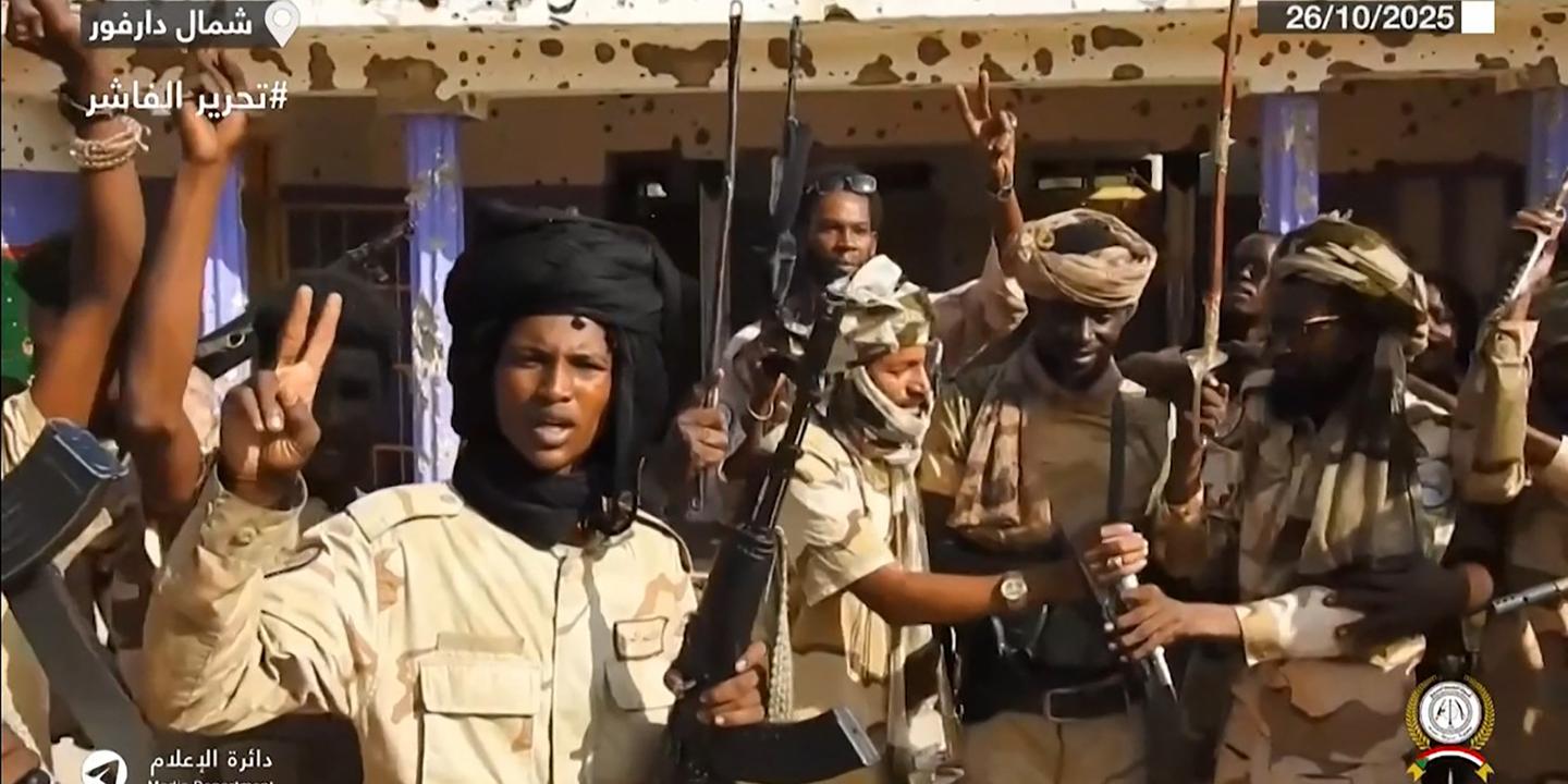 Les Émirats arabes unis réorganisent leur réseau d'approvisionnement en armes aux paramilitaires soudanais