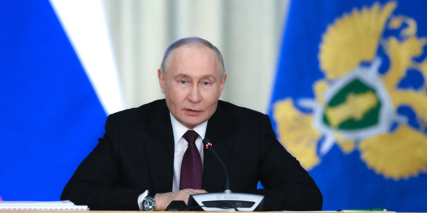 Le choc pétrolier au Moyen-Orient profite à la Russie, une surprise stratégique