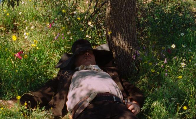 Image extraite du film-essai « Les Saisons », de Maureen Fazendeiro.