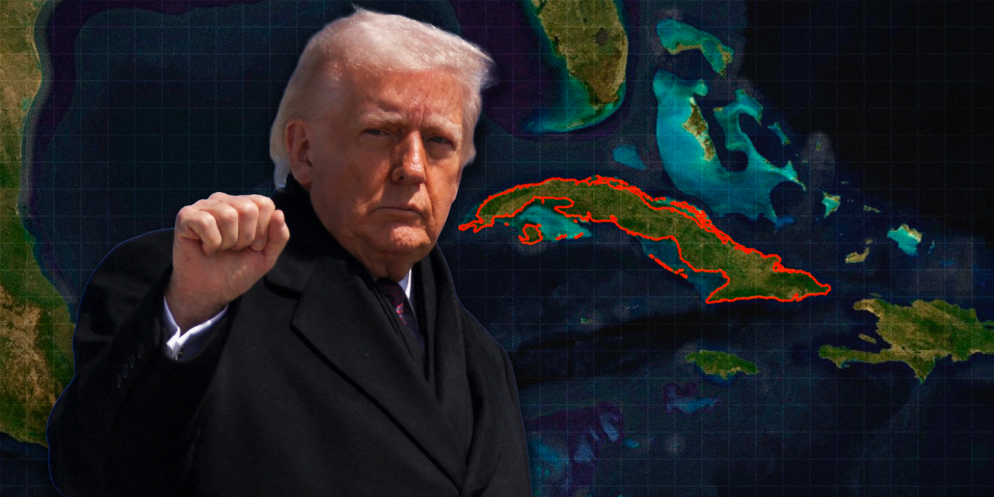 Pourquoi Donald Trump est obsédé par Cuba
