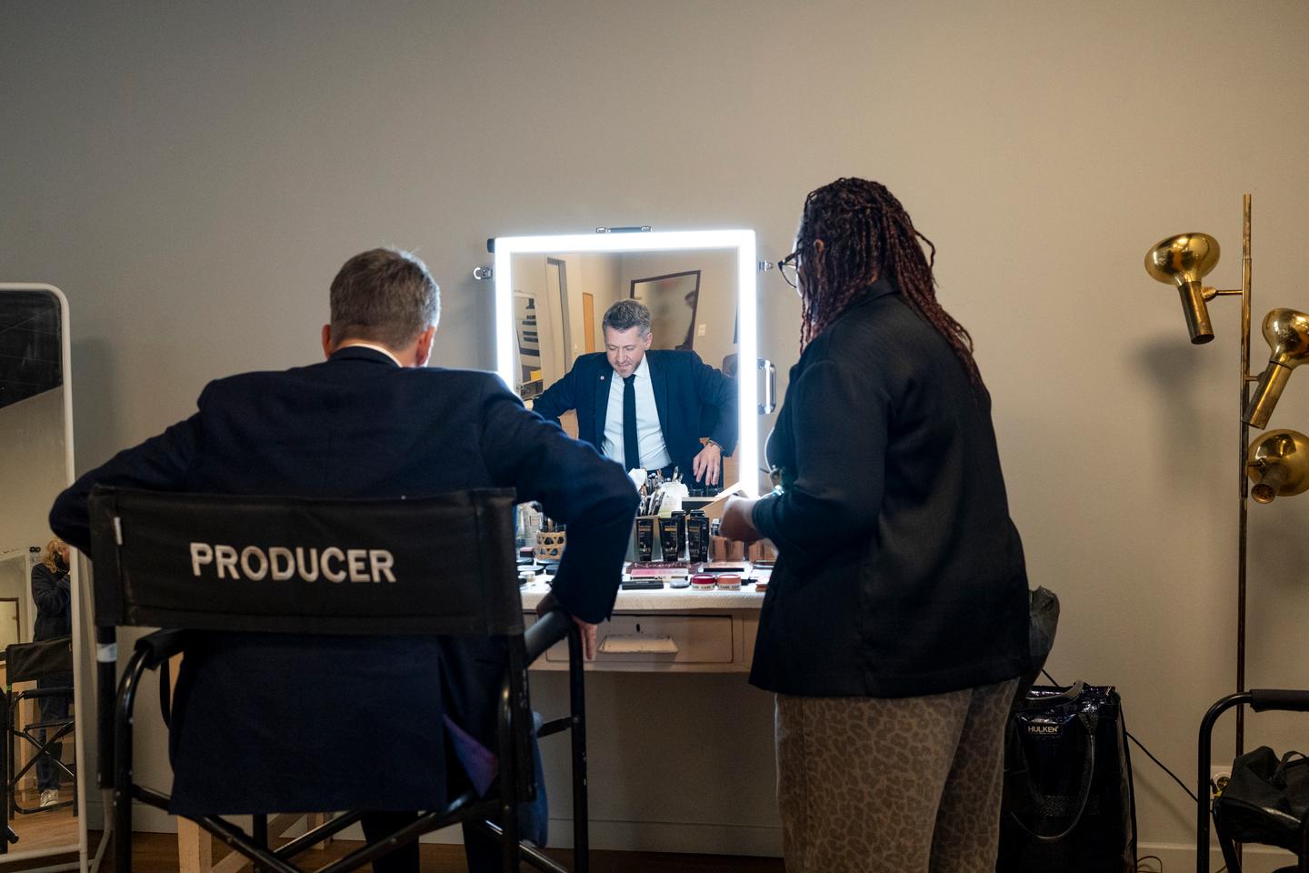 le récit d’une folle semaine de campagne avant le second tour