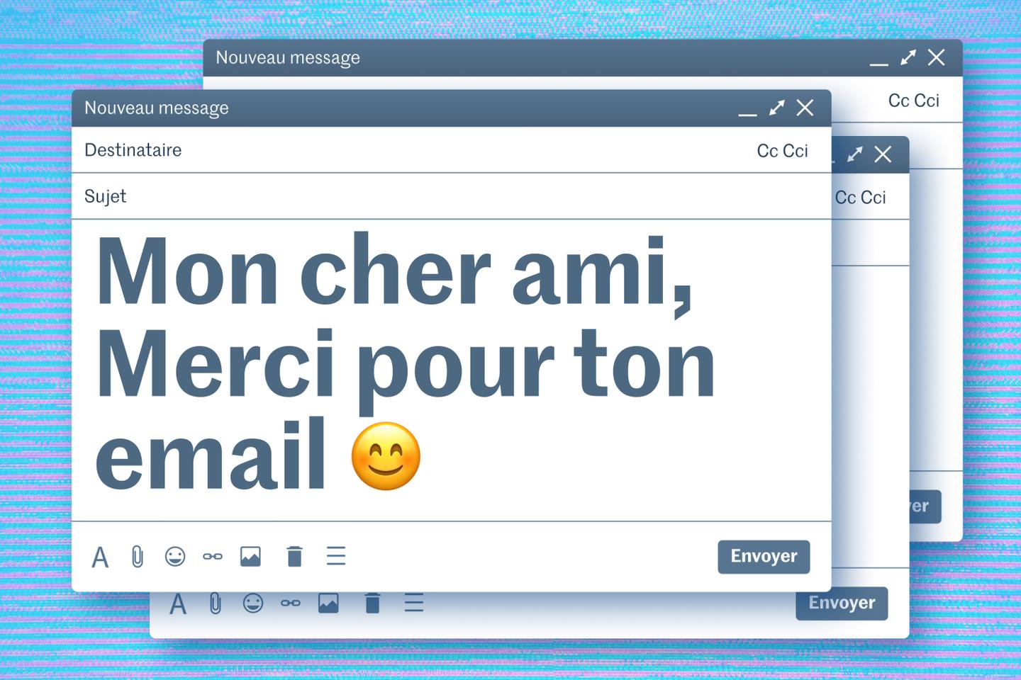 La résistance épistolaire des amoureux de l’e-mail : « Le courriel, c’est le temps de l’écrit, de la pause, de la réflexion »