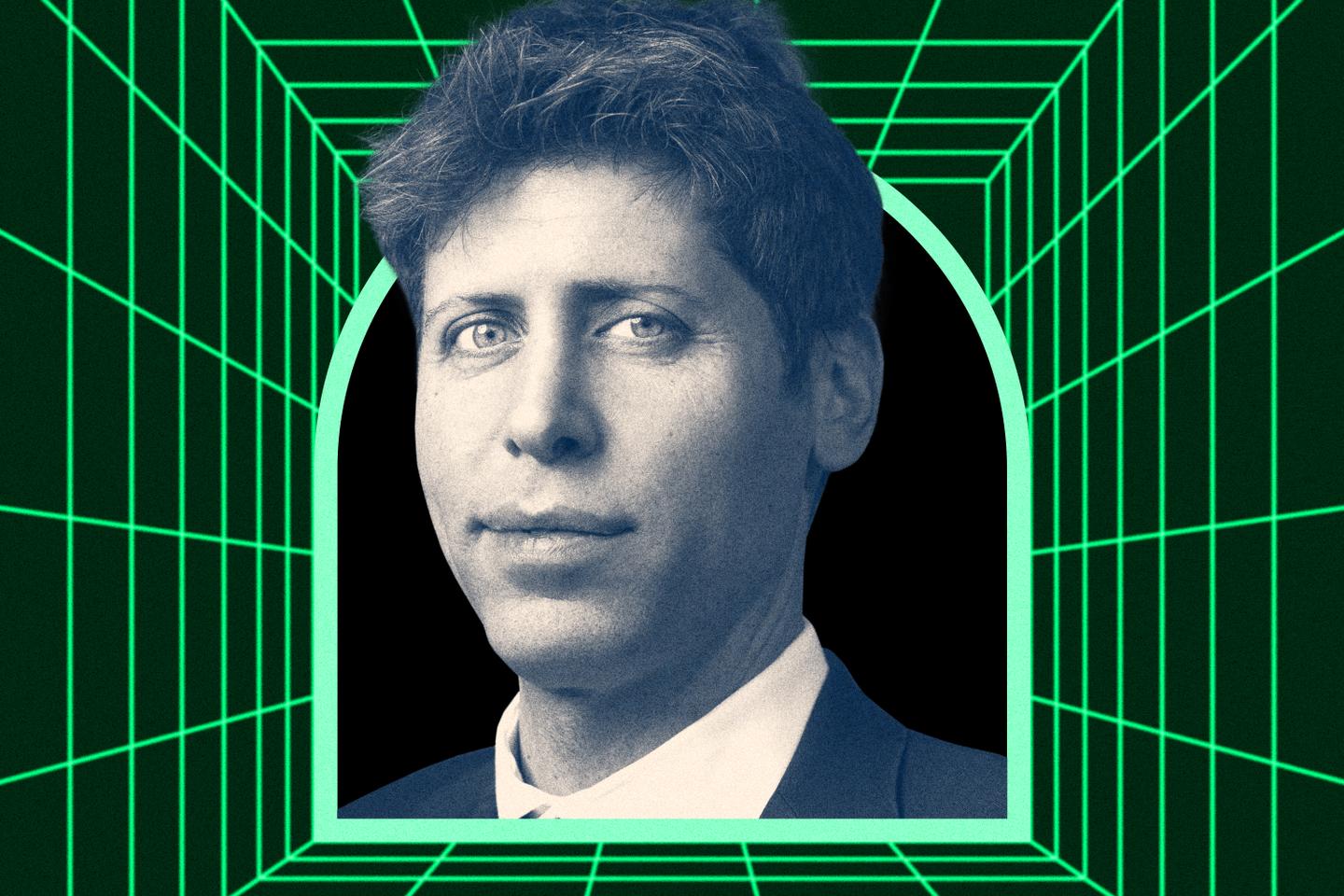 Sam Altman, le patron d’OpenAI, l’apôtre de la « superintelligence » artificielle