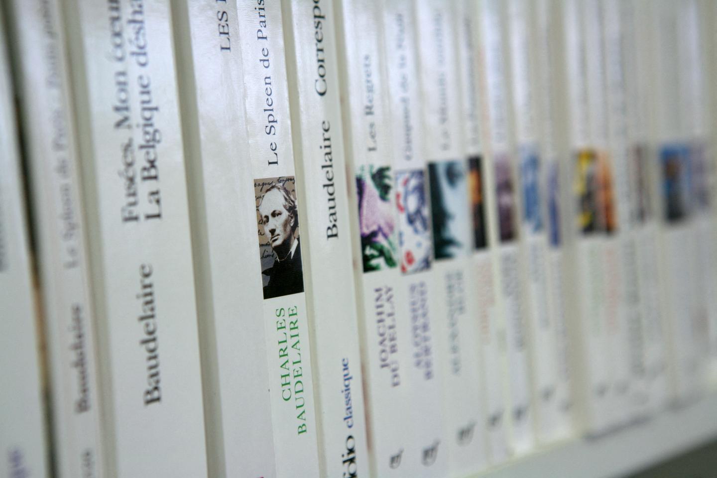 L’engouement des lecteurs pour la poésie est un peu retombé en 2025