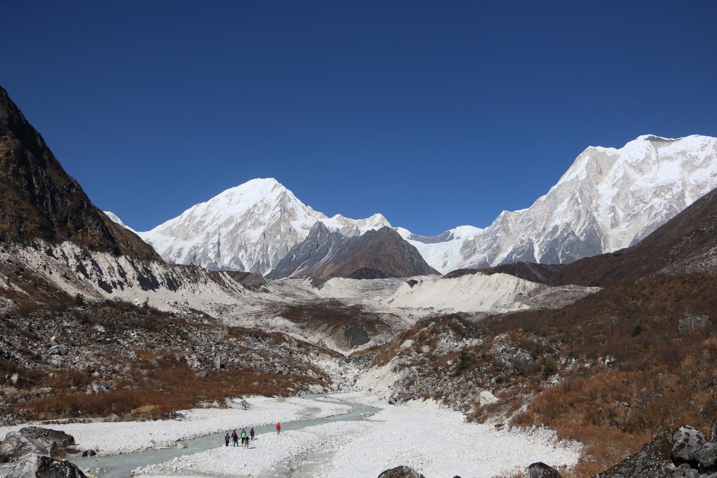 L’Himalaya, « troisième pôle de la terre », perd ses glaces de plus en plus vite