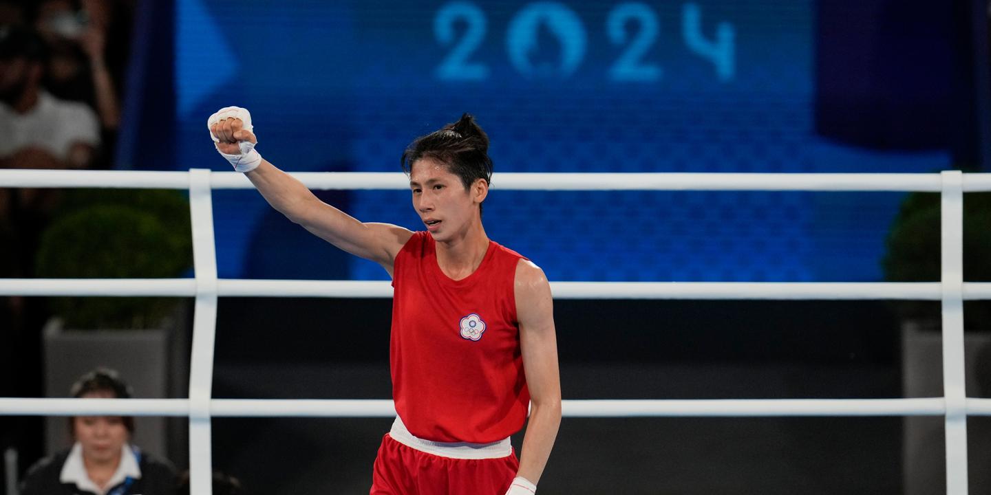 La boxeuse taïwanaise Lin Yu-ting autorisée à concourir chez les femmes par World Boxing
