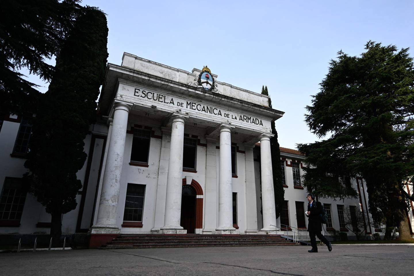 Cinquante ans après le coup d’Etat militaire argentin, l’ESMA de Buenos Aires, lieu de mémoire contesté