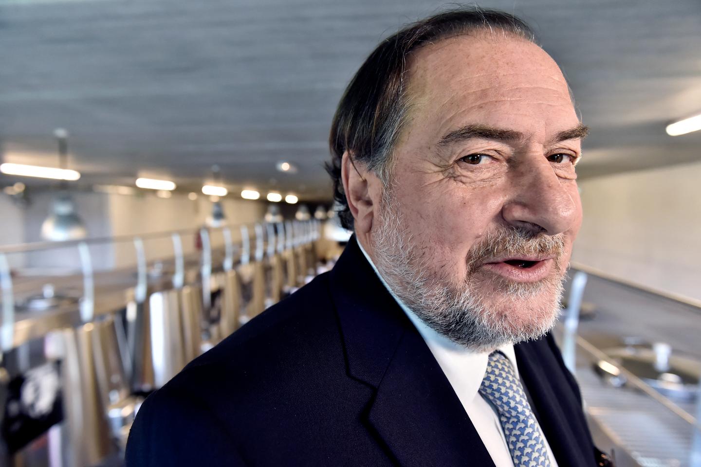 Michel Rolland, célèbre œnologue, est mort à l’âge de 78 ans Michel Rolland, célèbre œnologue, est mort à l’âge de 78 ans