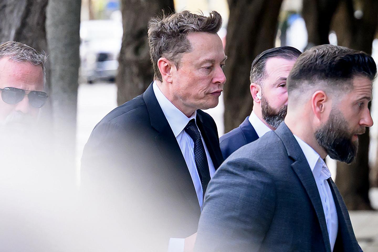 Elon Musk visé par un signalement de la justice française au gendarme boursier américain pour une possible manipulation du cours de X