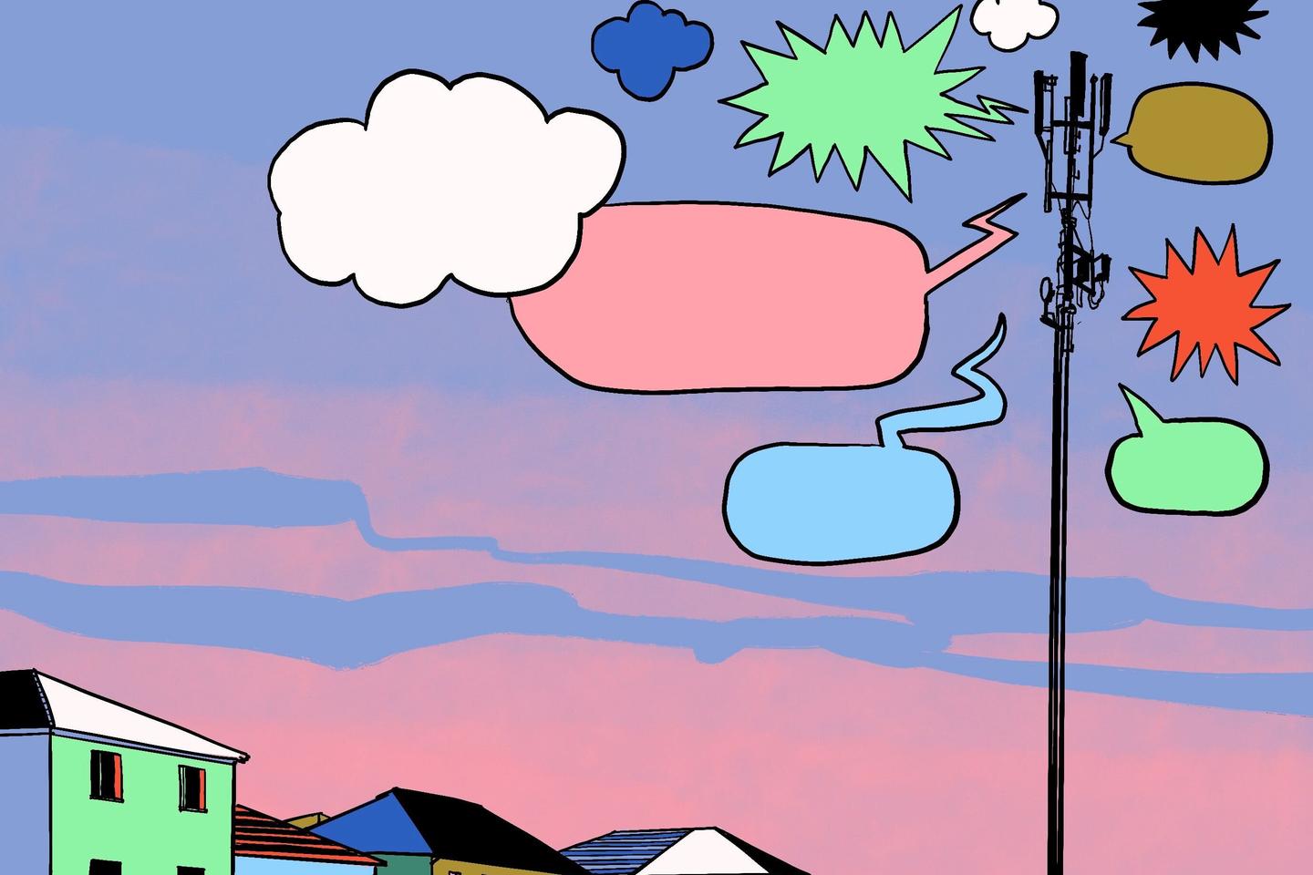 Un jour à Montargis : Facebook, agora contemporaine et outil de campagne électorale