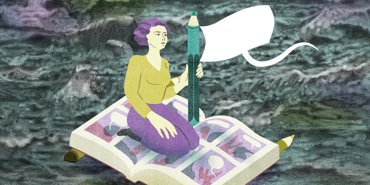 La bande dessinée se féminise mais la précarité s'aggrave pour les autrices