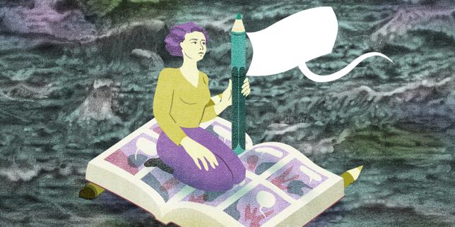 La bande dessinée, un métier qui se féminise et se précarise