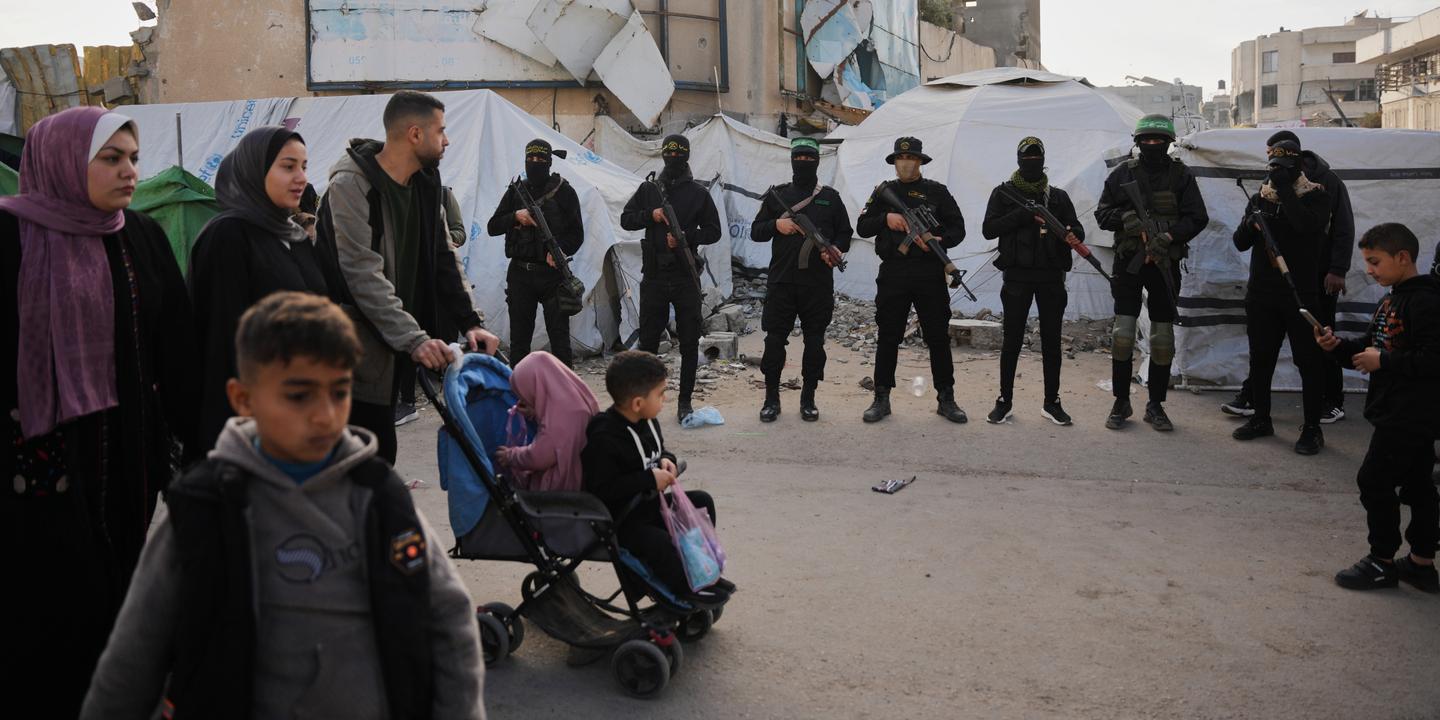 Sous pression internationale, le Hamas maintient fermement son refus de désarmer