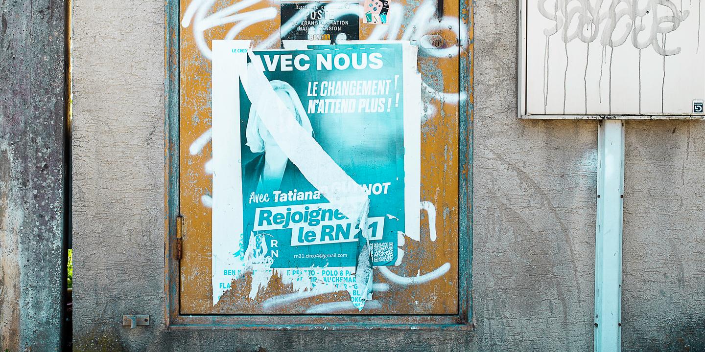 Municipales : la mobilisation électorale s'effondre dans les grandes villes selon Martial Foucault