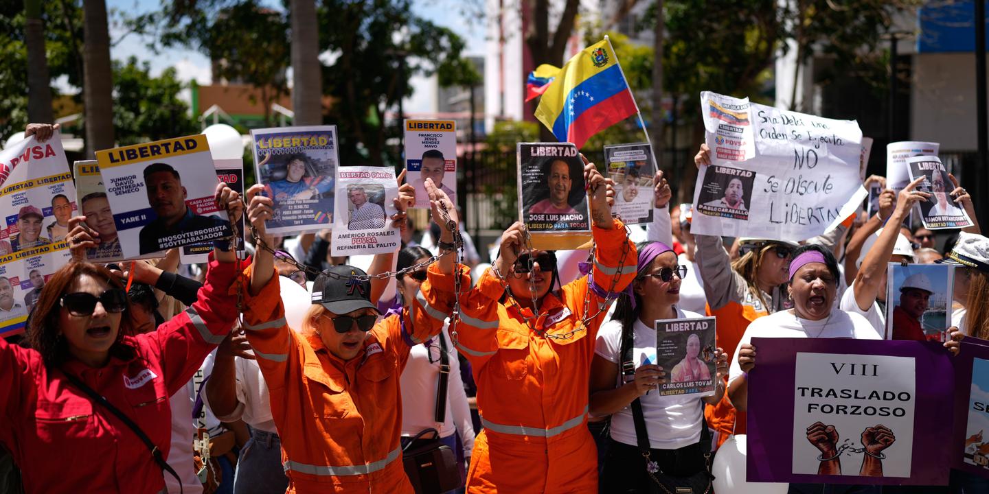 Venezuela : une quarantaine de détenus politiques libérés après une loi d'amnistie