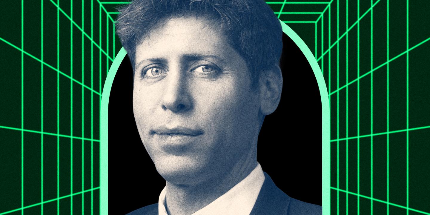 Sam Altman, le patron d'OpenAI, défend sa vision de la superintelligence artificielle