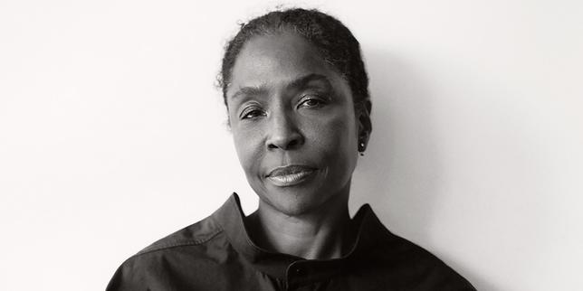 Lorna Simpson, en 2025.