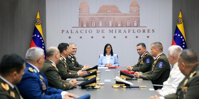 Le Venezuela et les Etats-Unis normalisent leurs relations, trois mois après l'enlèvement de Nicolas Maduro