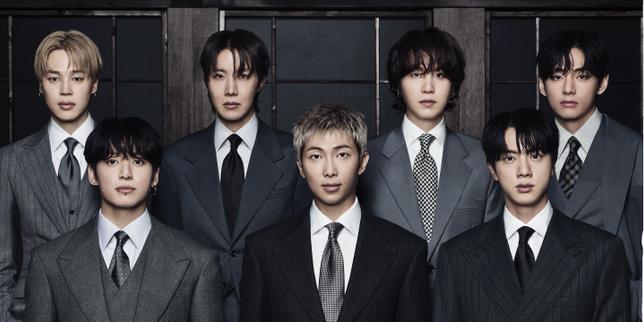 Les Sud-Coréens de BTS électrisent le Stade de France, sept ans après leur dernier concert parisien