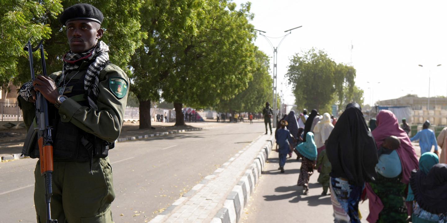 Nigéria : une attaque djihadiste dans le Nord-Est fait cinq victimes