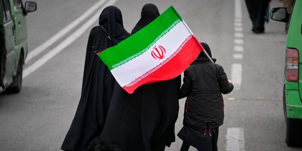 Dans une rue de Téhéran, le 20 mars 2026. - VAHID SALEMI/AP